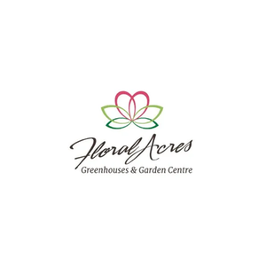 Floral Acres brand logo for floralacres.ca