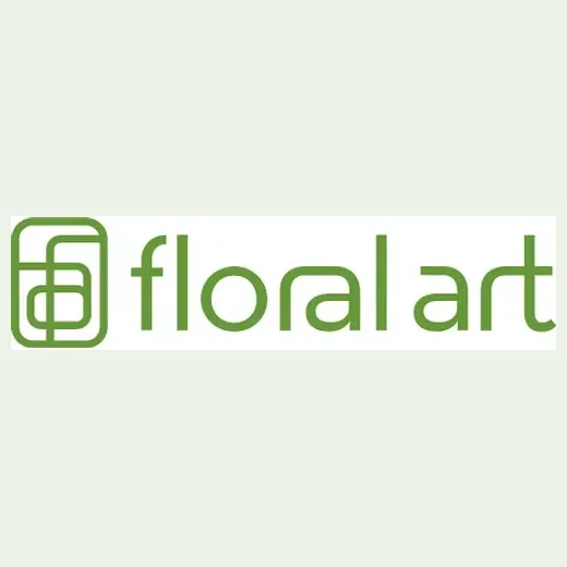 Floral Art brand logo for floralartla.com