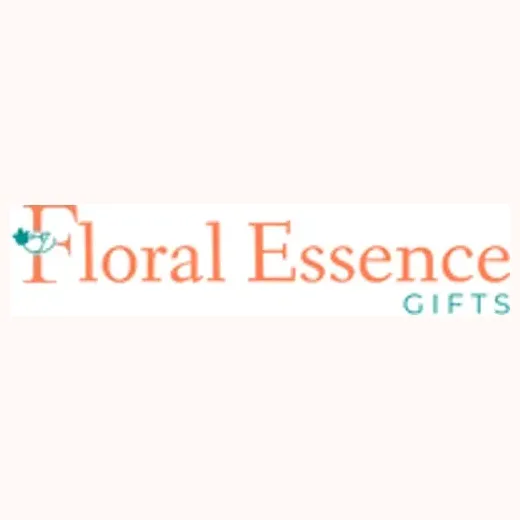 Floral Essence brand logo for floralessencegifts.com