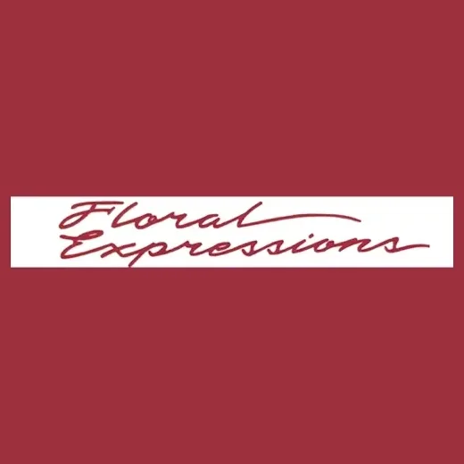 Floral Expressions brand logo for floralexpressionsofhemet.com