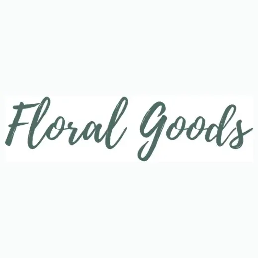 Floral Goods brand logo for floralgoods.com