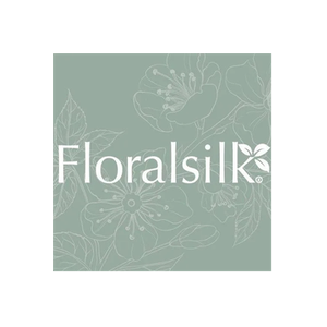 Floral Silk brand logo for floralsilk.co.uk