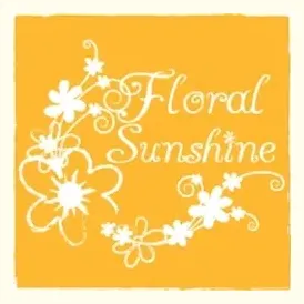 Floral Sunshine brand logo for floralsunshine.com