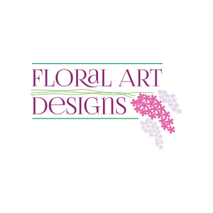floralartdesignsandgifts brand logo for floralartdesignsandgifts.com