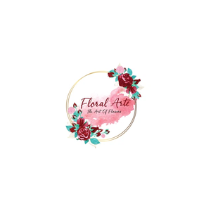 floralartellc brand logo for floralartellc.com