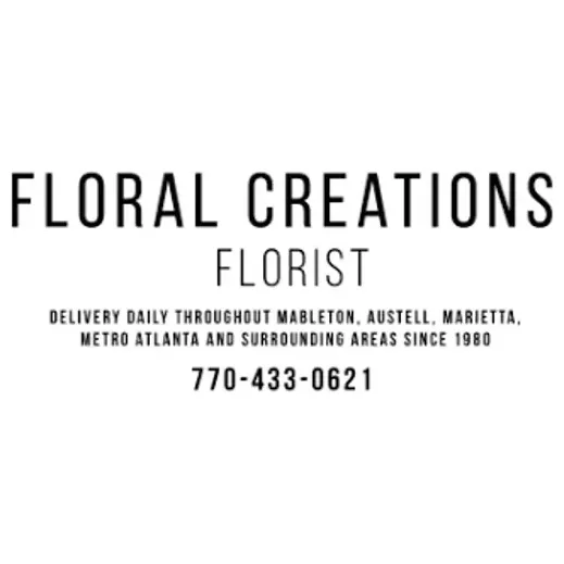 floralcreationsflorist brand logo for floralcreationsflorist.com