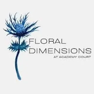floraldimensionsonline brand logo for floraldimensionsonline.com