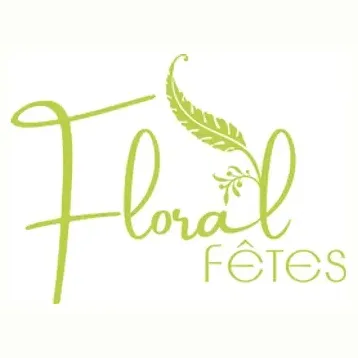 floralfetesflowers brand logo for floralfetesflowers.com