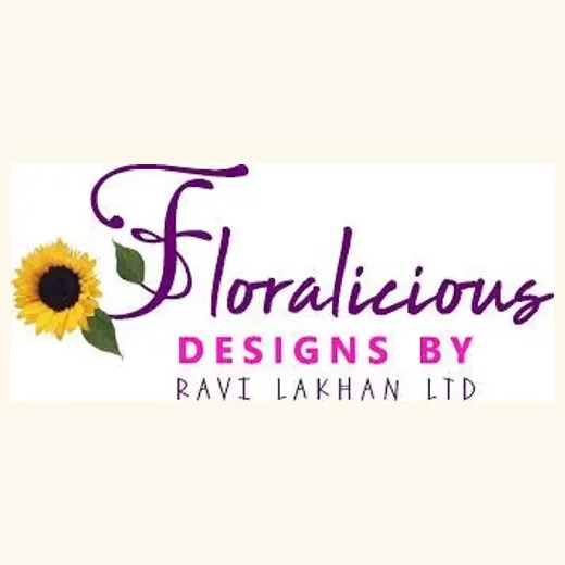 floraliciousdesignstt brand logo for floraliciousdesignstt.com