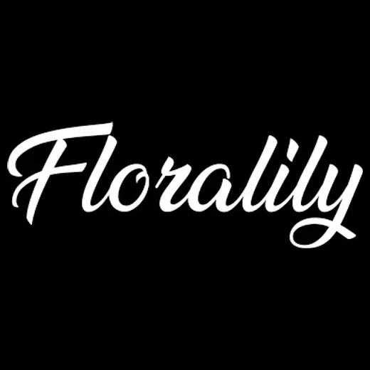 floralilyflowershop brand logo for floralilyflowershop.com