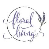 floralliving brand logo for floralliving.com