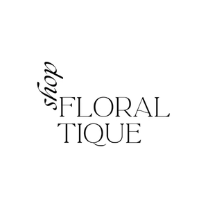 floraltique brand logo for floraltique.com