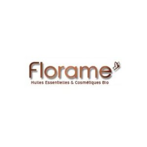Florame brand logo for fr.florame.com