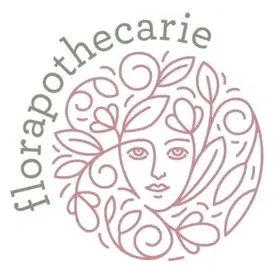 Florapothecarie brand logo for florapothecarie.com