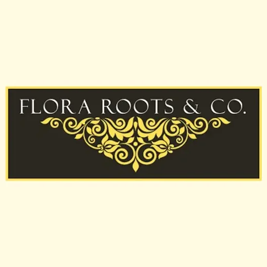 floraroots brand logo for floraroots.com