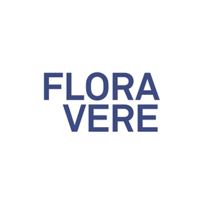 Floravere brand logo for floravere.com