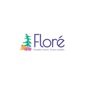 Flore Incense brand logo for floreincense.com