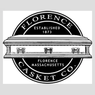 Florence Casket brand logo for florencecasket.com