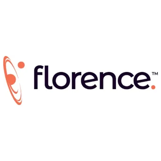 Florence Health brand logo for florencehc.com