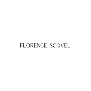 Florence Scovel brand logo for florencescoveljewelry.com