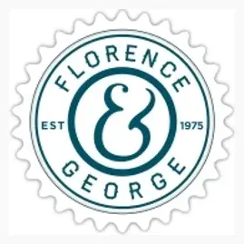 florenceandgeorge brand logo for florenceandgeorge.com