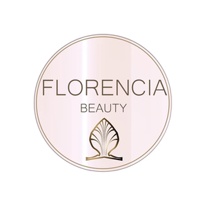 Florencia Beauty brand logo for florenciabeauty.com