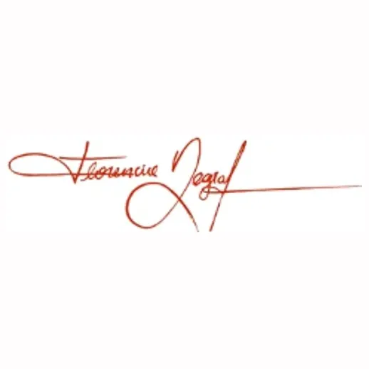Florencia de Graf brand logo for florenciadegraf.com
