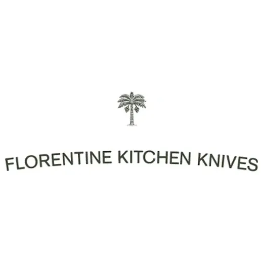 Florentine Kitchen Knives brand logo for florentinekitchenknives.com