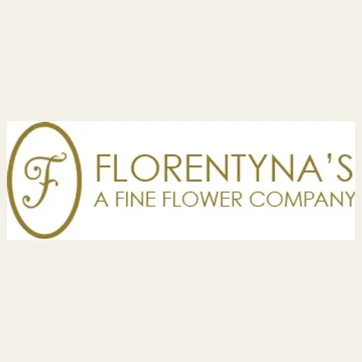florentynasflowers brand logo for florentynasflowers.com