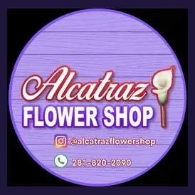 floreria-alcatraz brand logo for floreria-alcatraz.com