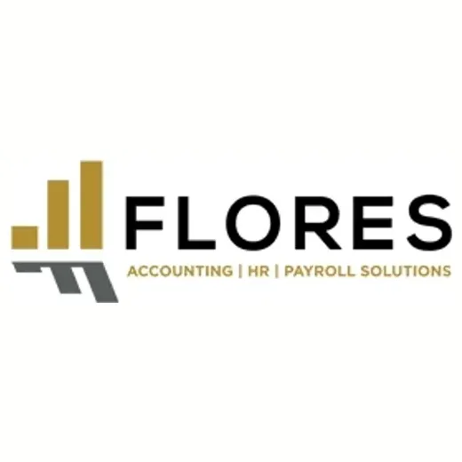 Flores Financial brand logo for flores-financial.com