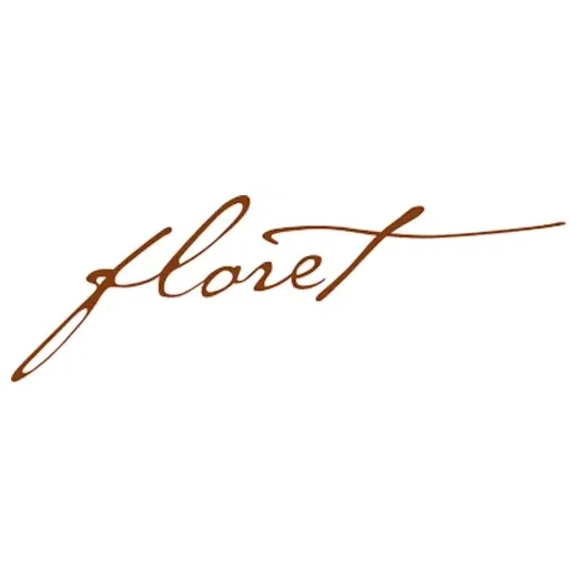 Floret brand logo for floretflowers.com