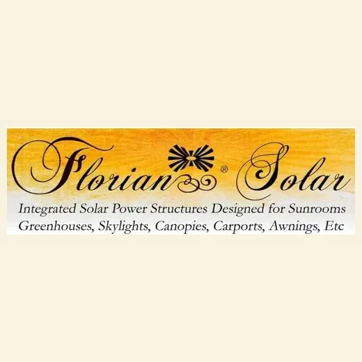 floriansolarproducts brand logo for floriansolarproducts.com