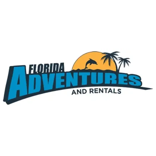 Florida Adventures and Rentals brand logo for floridaadventuresandrentals.com