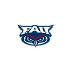 Florida Atlantic brand logo for shopfausports.merchorders.com