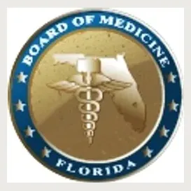 Florida Board of Medicine brand logo for flboardofmedicine.gov