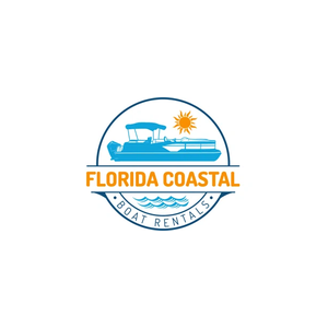 Florida Coastal Boat Rentals brand logo for floridacoastalboatrentals.com