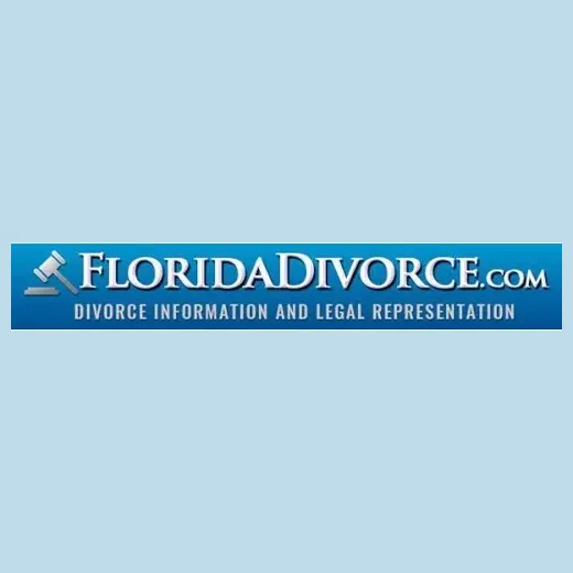 Florida Divorce brand logo for floridadivorce.com