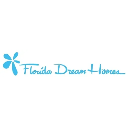 Florida Dream Homes brand logo for floridadreamhomes.com