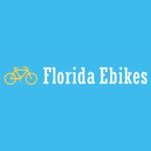 Florida Ebikes brand logo for floridaebikes.com