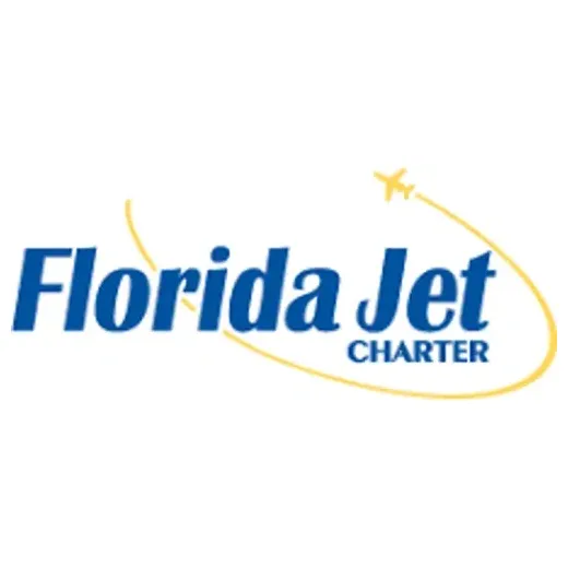 Florida Jet Charter brand logo for floridajetcharter.com