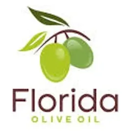 Florida Olive Oil brand logo for floridaoliveoil.com