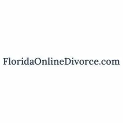Florida Online Divorce brand logo for floridaonlinedivorce.com