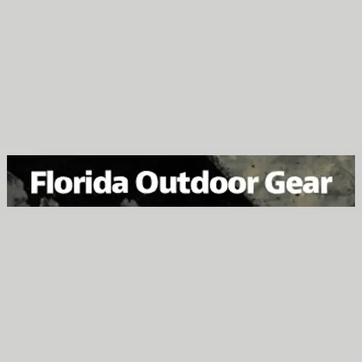 Florida Outdoor Gear brand logo for floridaoutdoorgear.com