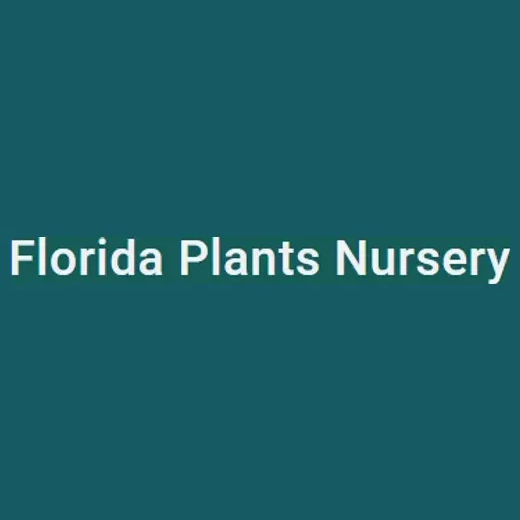 Florida Plants Nursery brand logo for floridaplantsnursery.com