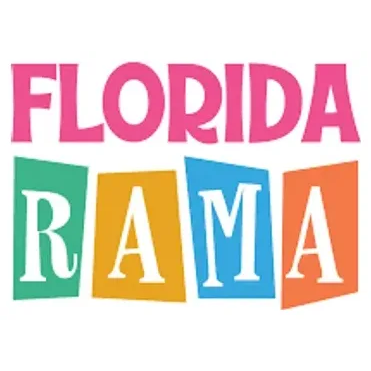 Florida Rama brand logo for floridarama.art