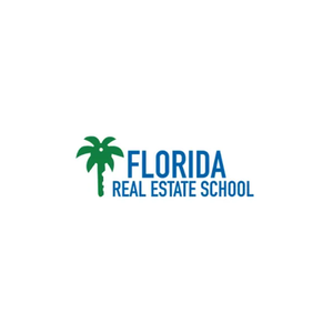 Florida Real Estate School brand logo for floridarealestateschool.com
