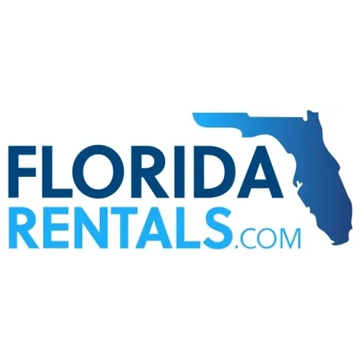 Florida Rentals brand logo for floridarentals.com