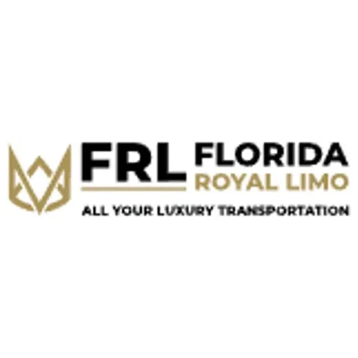 Florida Royal Limo brand logo for floridaroyallimo.com