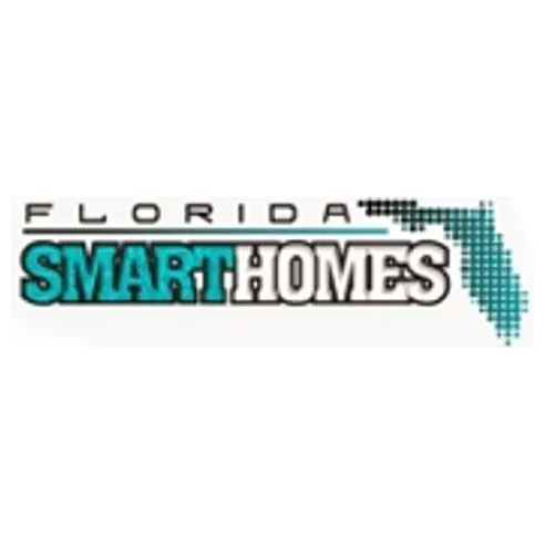Florida Smart Homes brand logo for floridasmarthomes.org